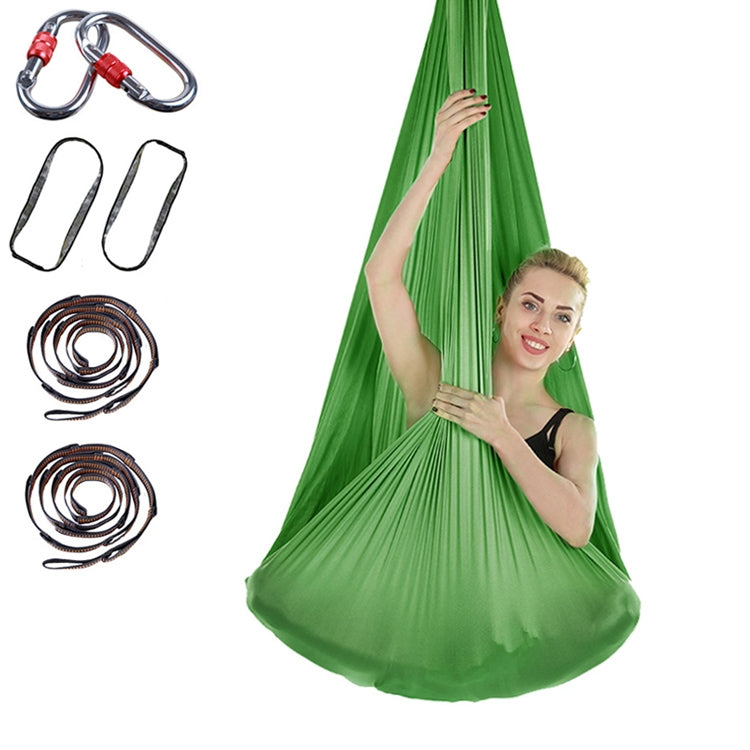 Amaca yoga aerea antigravità per interni 400x280 cm