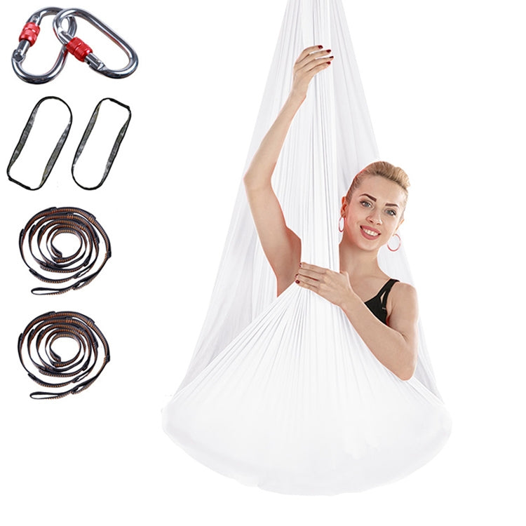 Amaca yoga aerea antigravità per interni 400x280 cm