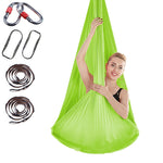Amaca yoga aerea antigravità per interni 400x280 cm