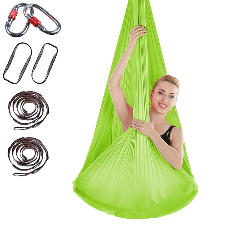 Amaca yoga aerea antigravità per interni 400x280 cm