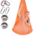 Amaca yoga aerea antigravità per interni 400x280 cm