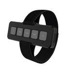 Telecomando wireless Bluetooth 5.0 per moto IPX4