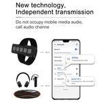 Telecomando wireless Bluetooth 5.0 per moto IPX4