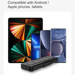 Telecomando wireless Bluetooth 5.0 per moto IPX4