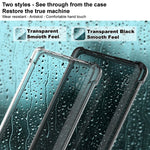 Custodia TPU antiurto con protezione schermo per OPPO Reno8 5G, OPPO Reno8 Pro+