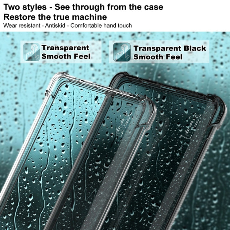 Custodia TPU antiurto con protezione schermo per OPPO Reno8 5G, OPPO Reno8 Pro+