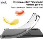 Custodia TPU antiurto con protezione schermo per OPPO Reno8 5G, OPPO Reno8 Pro+