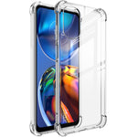 Custodia TPU antiurto con protezione schermo per OPPO Reno8 5G, OPPO Reno8 Pro+