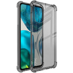 Custodia TPU antiurto con protezione schermo per OPPO Reno8 5G, OPPO Reno8 Pro+