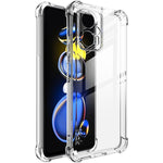 Custodia TPU antiurto con protezione schermo per OPPO Reno8 5G, OPPO Reno8 Pro+