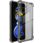 Custodia TPU antiurto con protezione schermo per OPPO Reno8 5G, OPPO Reno8 Pro+