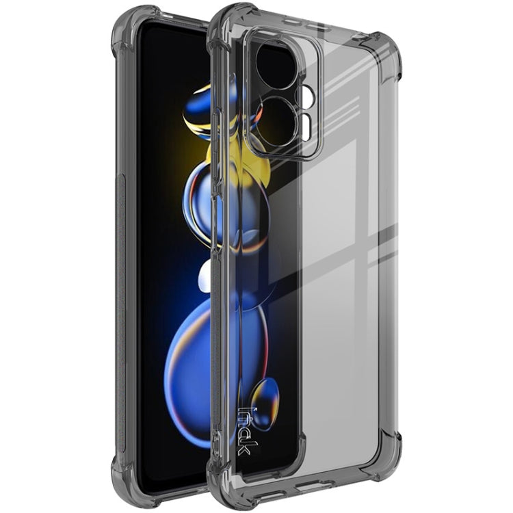 Custodia TPU antiurto con protezione schermo per OPPO Reno8 5G, OPPO Reno8 Pro+