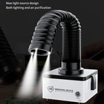 TBK 638 Mini 50W Purificatore per fumatori compatto