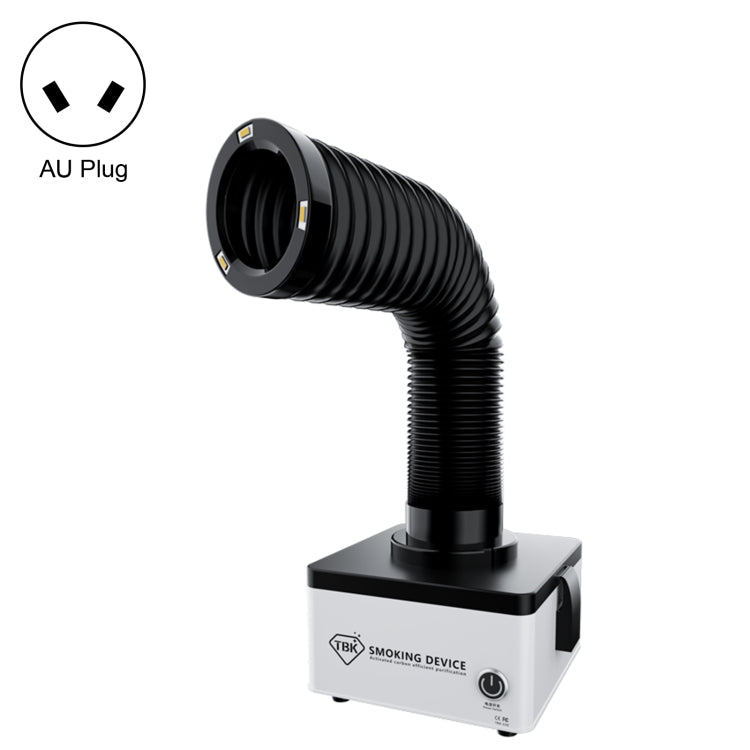 TBK 638 Mini 50W Purificatore per fumatori compatto