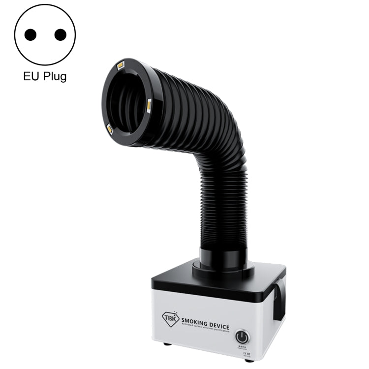 TBK 638 Mini 50W Purificatore per fumatori compatto