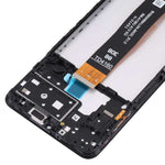 Schermo LCD originale per Samsung Galaxy A13 5G SM-A136U con digitalizzatore e cornice EDA003284203 C1079