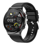 E300 Cinturino in TPU per Smartwatch 1,32" con Monitoraggio Salut