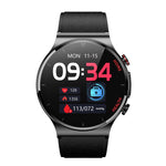 E300 Cinturino in TPU per Smartwatch 1,32" con Monitoraggio Salut