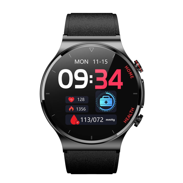 E300 Cinturino in TPU per Smartwatch 1,32" con Monitoraggio Salut