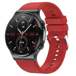 E300 Cinturino in TPU per Smartwatch 1,32" con Monitoraggio Salut