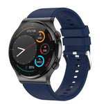 E300 Cinturino in TPU per Smartwatch 1,32" con Monitoraggio Salut