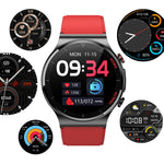 E300 Cinturino in TPU per Smartwatch 1,32" con Monitoraggio Salut