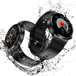 E300 Cinturino in TPU per Smartwatch 1,32" con Monitoraggio Salut