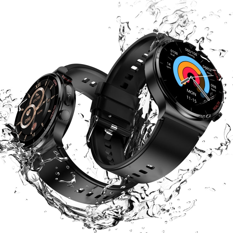 E300 Cinturino in TPU per Smartwatch 1,32" con Monitoraggio Salut