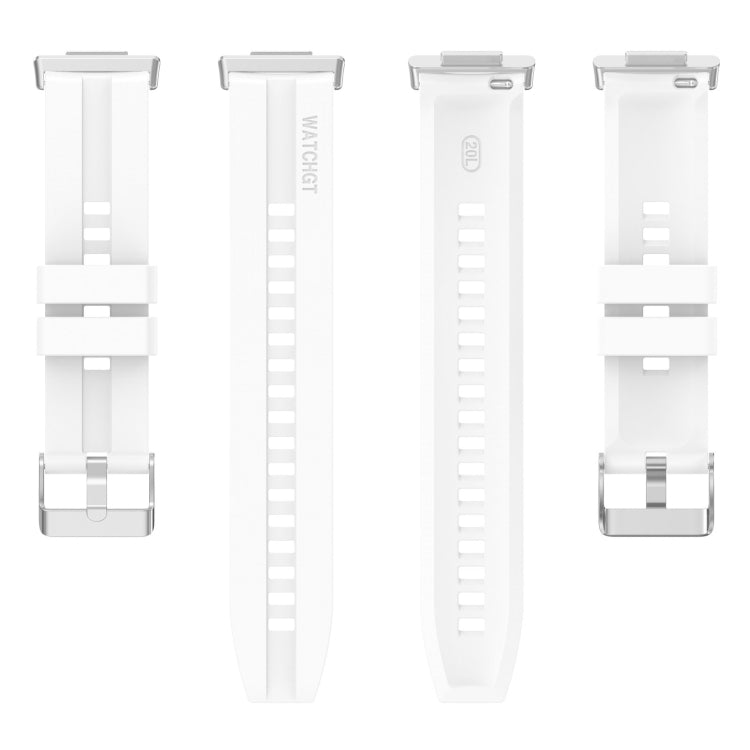 Cinturino in silicone per Huawei Watch Fit 2 con battistrada