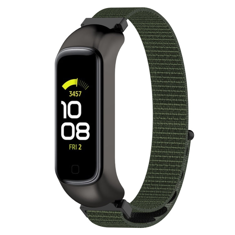 Cinturino in nylon per Samsung Galaxy Fit 2 SM-R220