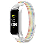 Cinturino in nylon per Samsung Galaxy Fit 2 SM-R220