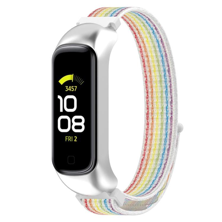 Cinturino in nylon per Samsung Galaxy Fit 2 SM-R220