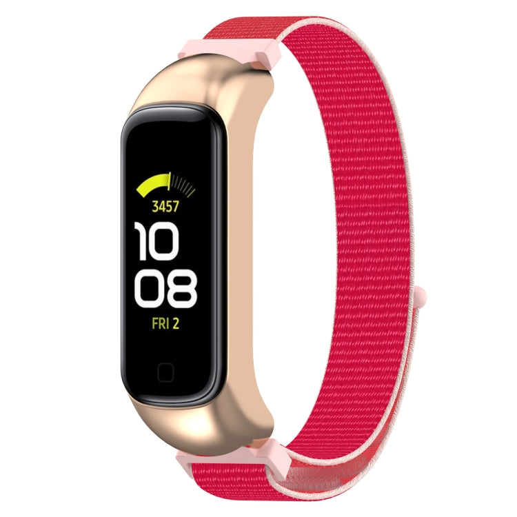 Cinturino in nylon per Samsung Galaxy Fit 2 SM-R220