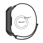 Cinturino in nylon per Samsung Galaxy Fit 2 SM-R220