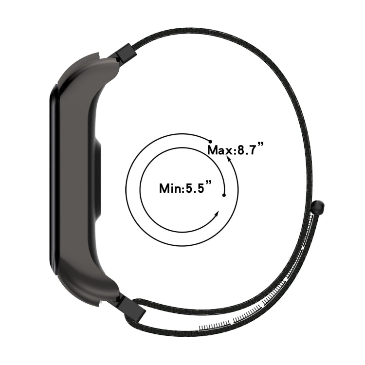 Cinturino in nylon per Samsung Galaxy Fit 2 SM-R220