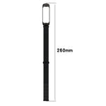 Cinturino in nylon per Samsung Galaxy Fit 2 SM-R220