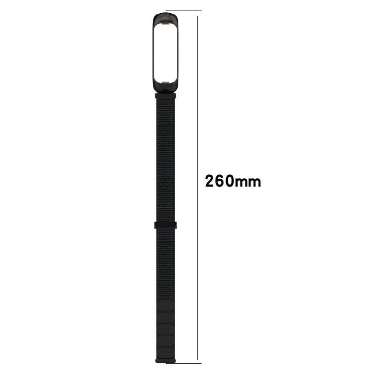 Cinturino in nylon per Samsung Galaxy Fit 2 SM-R220