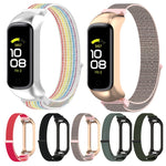 Cinturino in nylon per Samsung Galaxy Fit 2 SM-R220