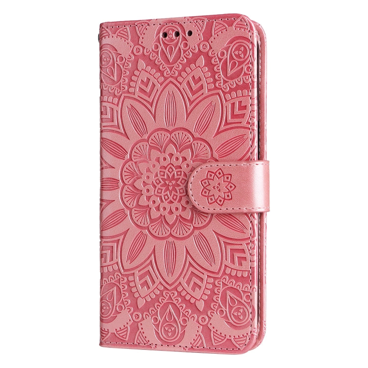 Custodia in pelle goffrata a portafoglio per Xiaomi Redmi K50 Gaming 5G, Note 10