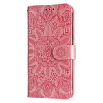 Custodia in pelle goffrata per Xiaomi Poco M4 Pro 4G, Poco X4 Pro 5G, 11T / 11T