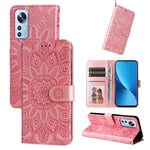 Custodia in pelle goffrata per Xiaomi Poco M4 Pro 4G, Poco X4 Pro 5G, 11T / 11T