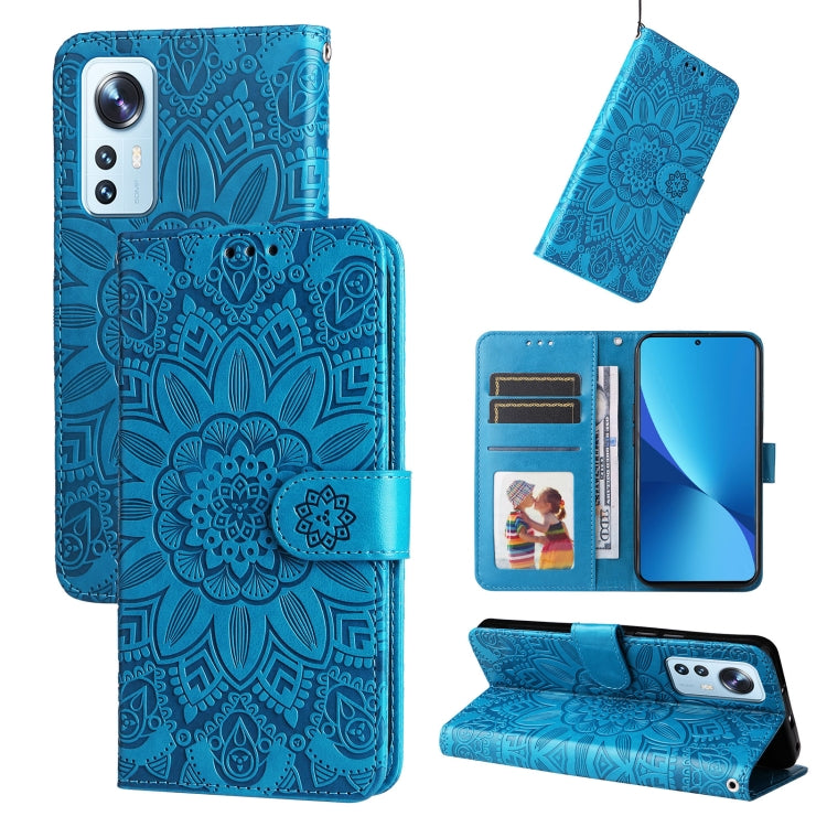 Custodia in pelle goffrata per Xiaomi Poco M4 Pro 4G, Poco X4 Pro 5G, 11T / 11T