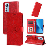 Custodia in pelle goffrata per Xiaomi Poco M4 Pro 4G, Poco X4 Pro 5G, 11T / 11T