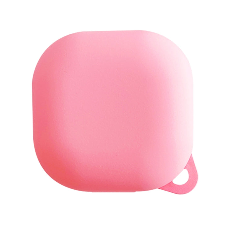 Custodia protettiva smerigliata tinta unita per Samsung Galaxy Buds Live