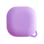 Custodia protettiva smerigliata tinta unita per Samsung Galaxy Buds Live