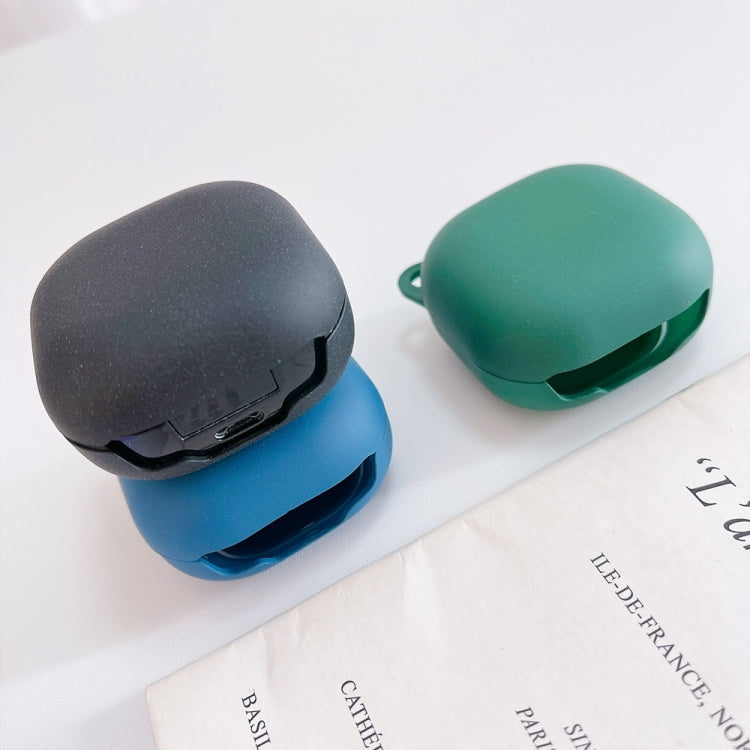 Custodia protettiva smerigliata tinta unita per Samsung Galaxy Buds Live