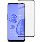 Pellicola vetro temperato Imak 9H schermo intero per OPPO Reno8 Lite e Realme