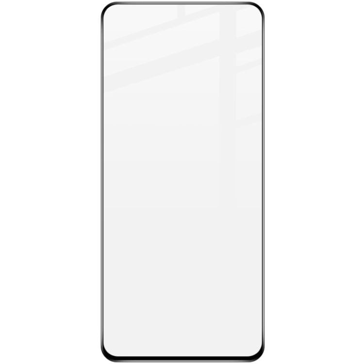 Pellicola vetro temperato Imak 9H schermo intero per OPPO Reno8 Lite e Realme