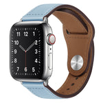 Cinturino in pelle PU per Apple Watch 42-45mm