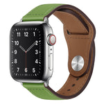 Cinturino in pelle PU per Apple Watch 42-45mm